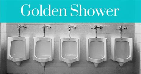 Golden shower give Whore Hurfeish